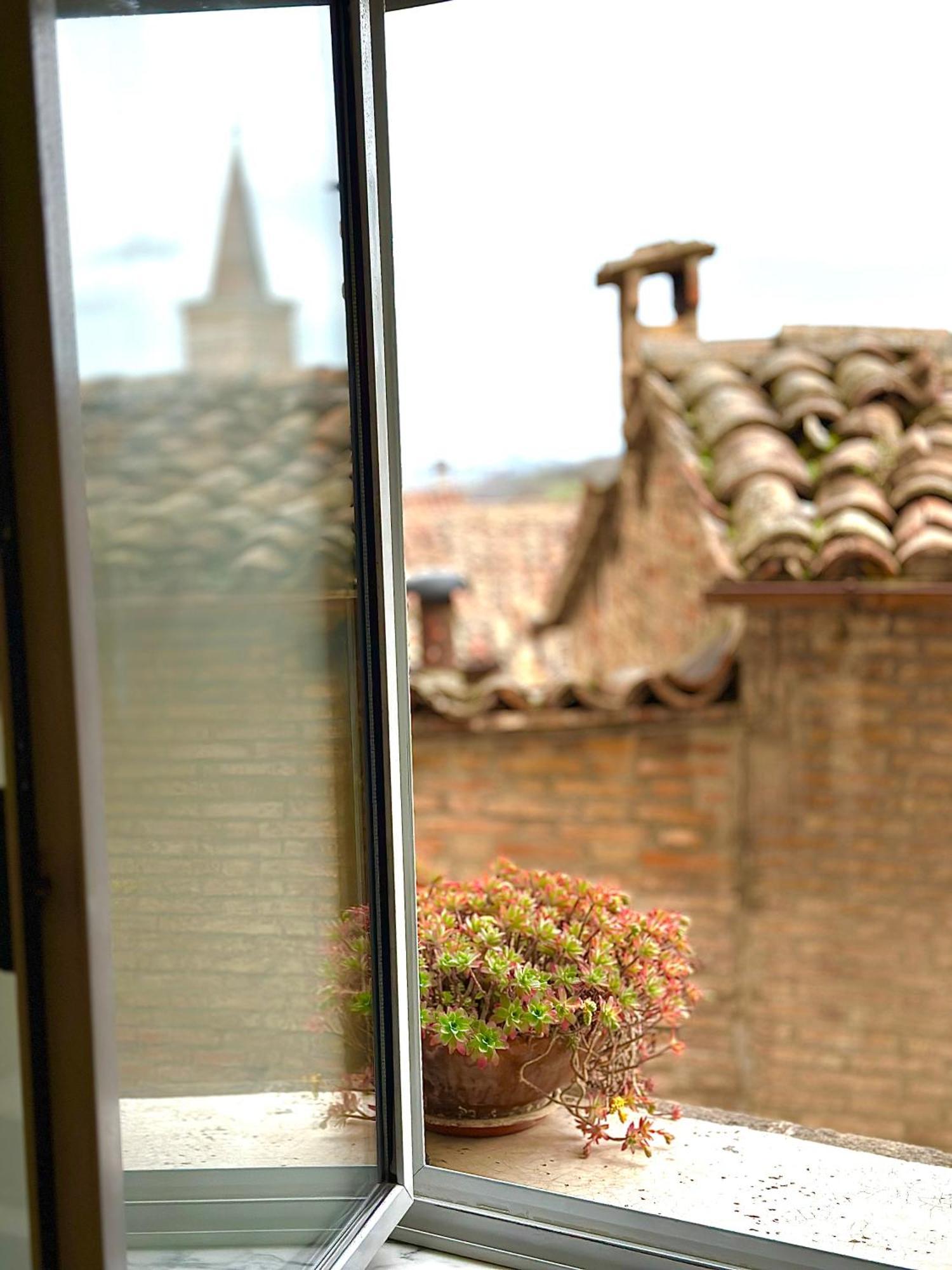 Albergo Hotel Raffaello Urbino Eksteriør bilde